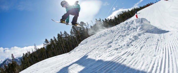 Breckenridge Ski Deals